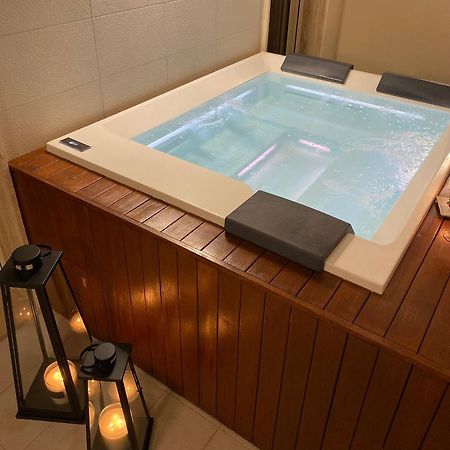 Settanni Sea Suites Polignano a Mare Ngoại thất bức ảnh
