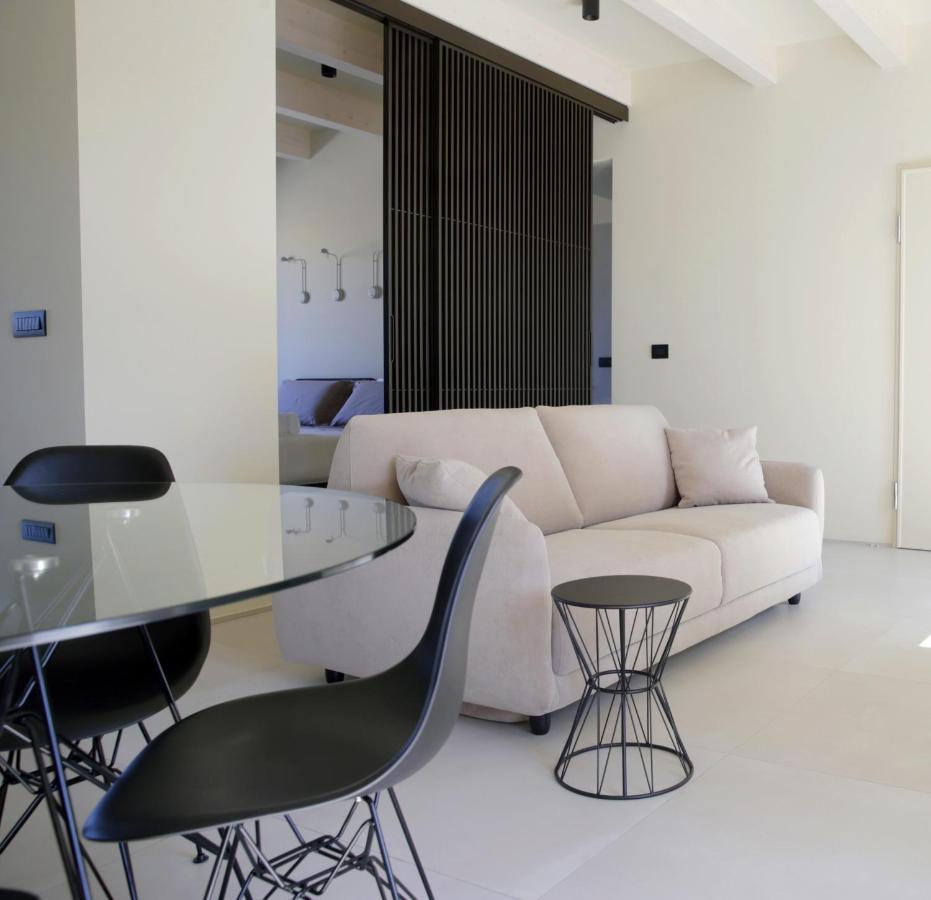Settanni Sea Suites Polignano a Mare Ngoại thất bức ảnh