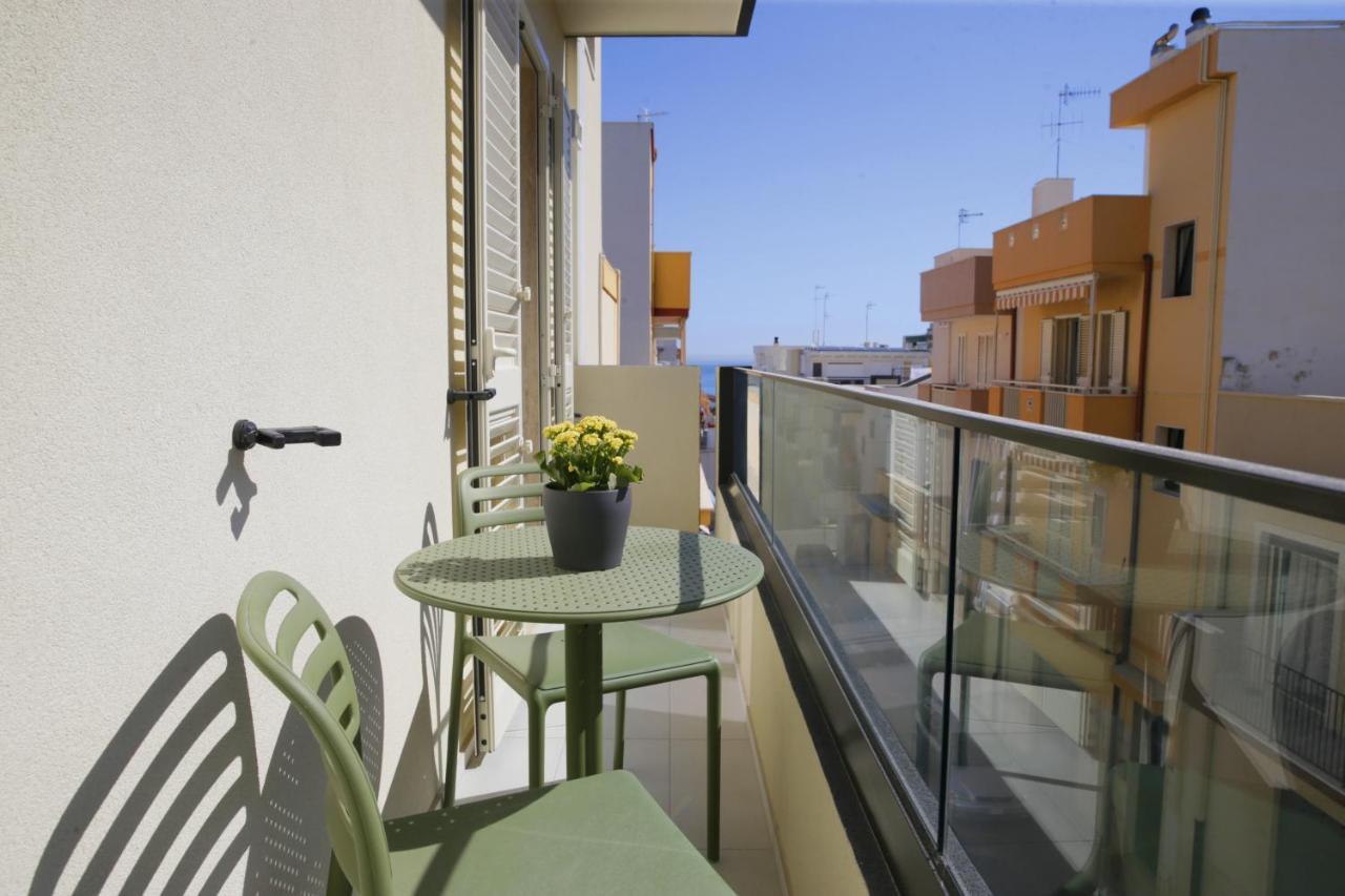 Settanni Sea Suites Polignano a Mare Ngoại thất bức ảnh