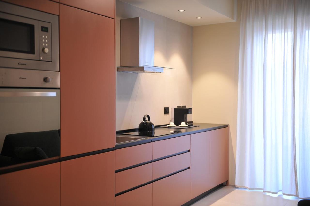 Settanni Sea Suites Polignano a Mare Ngoại thất bức ảnh