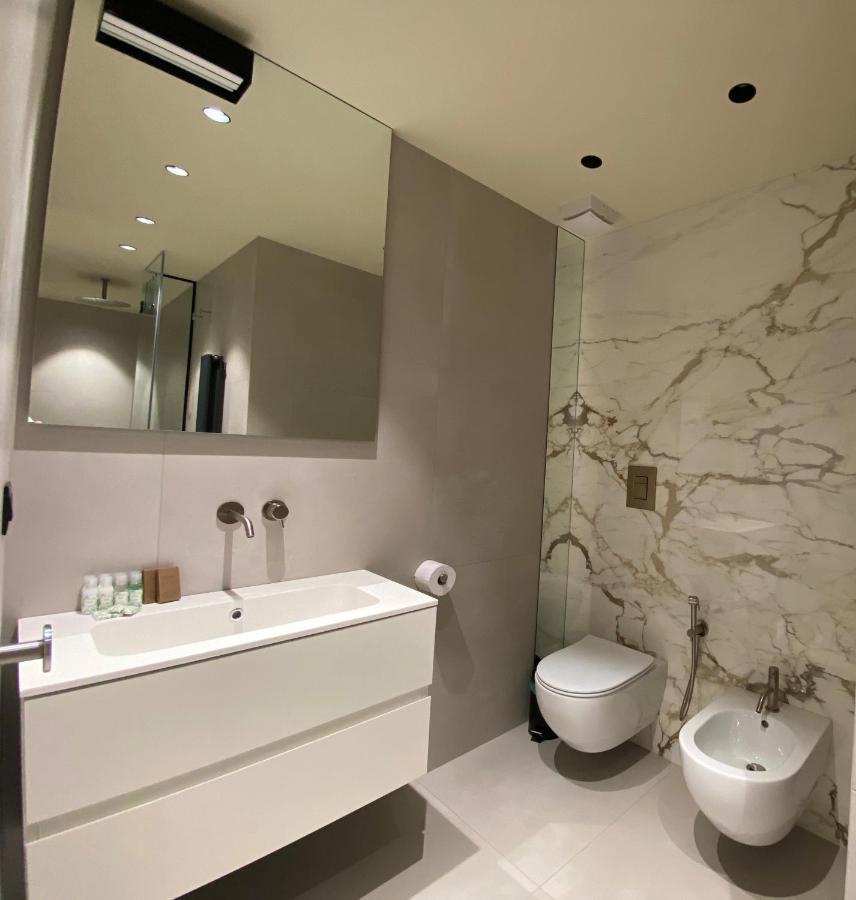 Settanni Sea Suites Polignano a Mare Ngoại thất bức ảnh