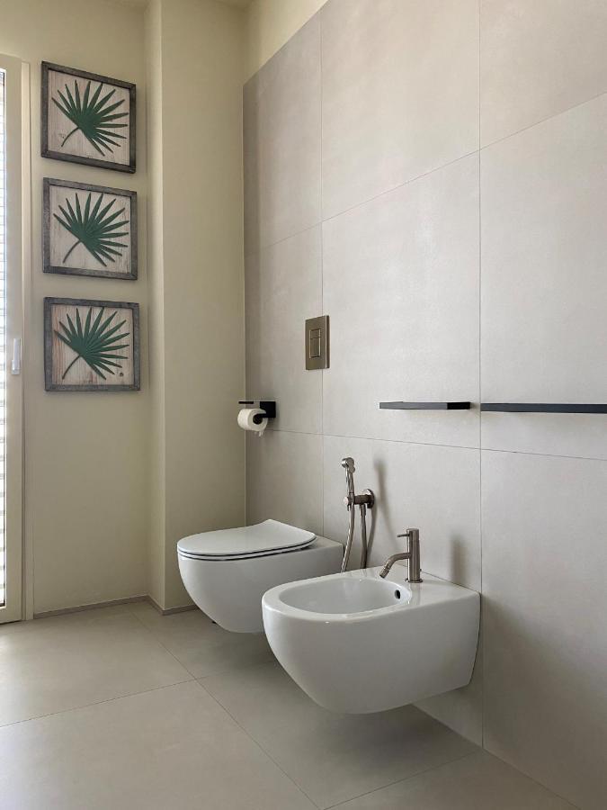 Settanni Sea Suites Polignano a Mare Ngoại thất bức ảnh