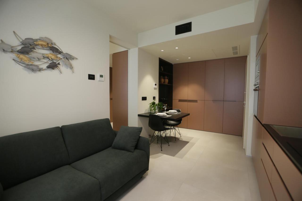 Settanni Sea Suites Polignano a Mare Ngoại thất bức ảnh