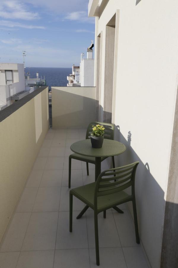 Settanni Sea Suites Polignano a Mare Ngoại thất bức ảnh