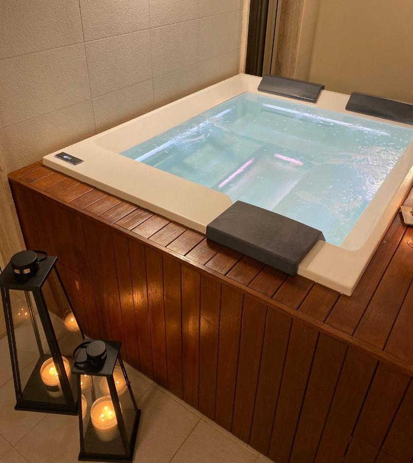 Settanni Sea Suites Polignano a Mare Ngoại thất bức ảnh