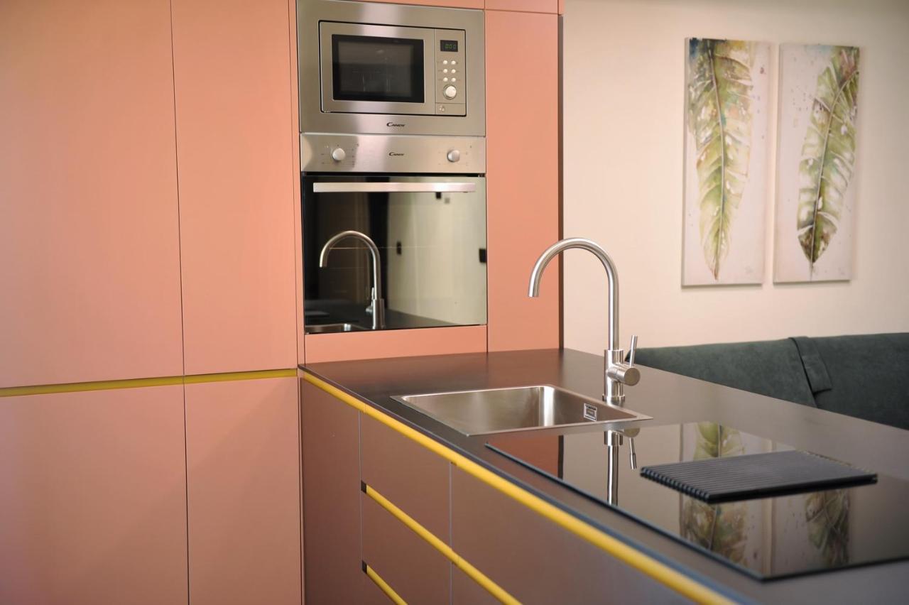 Settanni Sea Suites Polignano a Mare Ngoại thất bức ảnh