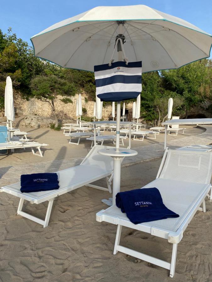 Settanni Sea Suites Polignano a Mare Ngoại thất bức ảnh