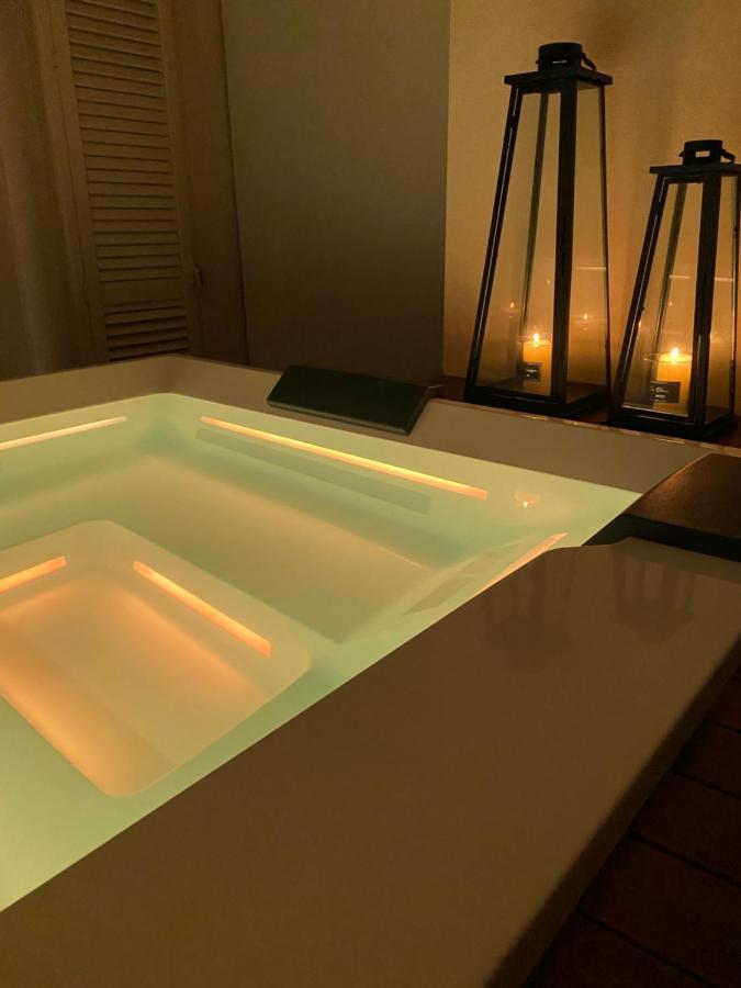 Settanni Sea Suites Polignano a Mare Ngoại thất bức ảnh