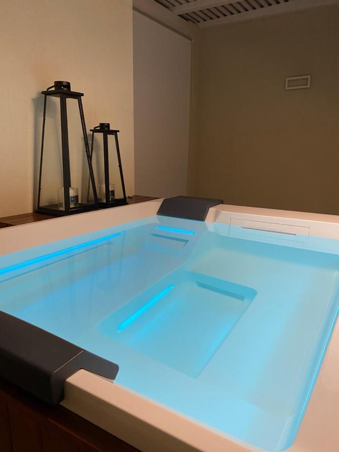 Settanni Sea Suites Polignano a Mare Ngoại thất bức ảnh