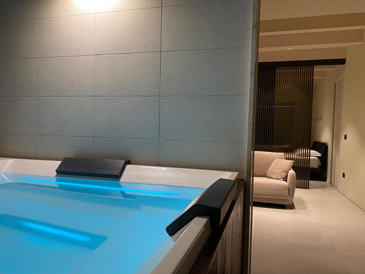 Settanni Sea Suites Polignano a Mare Ngoại thất bức ảnh